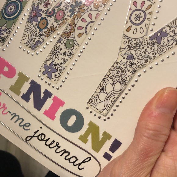 Color Me Journal - Picture 6 of 10